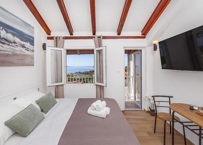 Petrunjela-mlini Apartamento