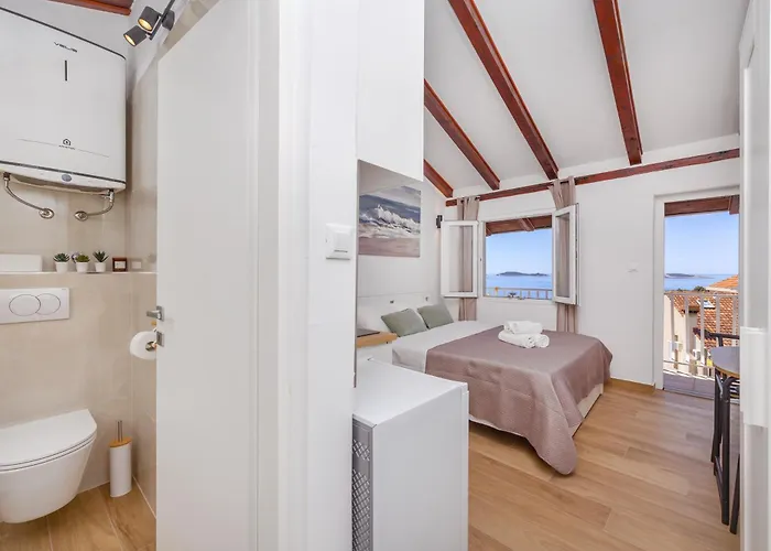 Petrunjela-mlini Apartamento Mlini