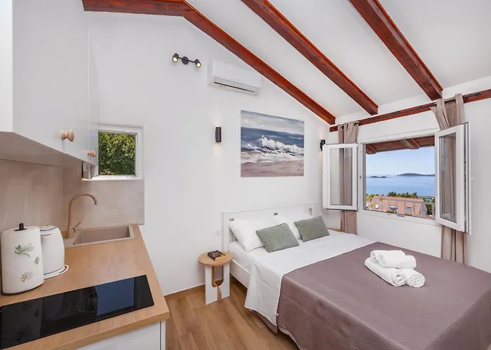 Petrunjela-mlini Apartamento *