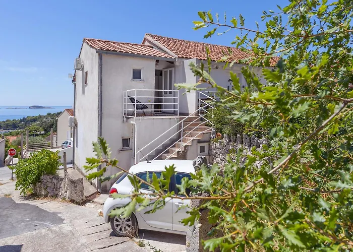 Petrunjela-mlini 公寓